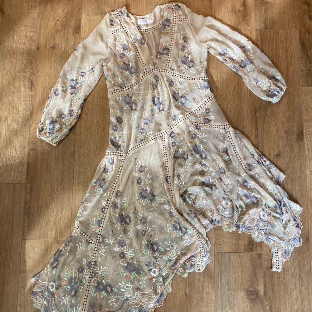 Zimmerman Maxi Dress - Picture 7 of 10